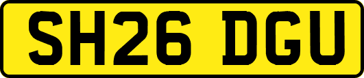 SH26DGU