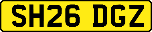 SH26DGZ