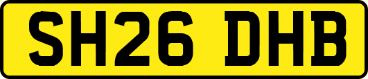 SH26DHB