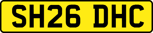 SH26DHC