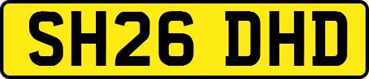 SH26DHD