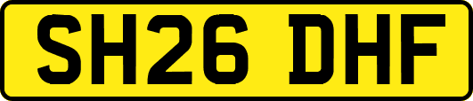 SH26DHF