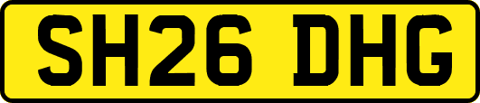 SH26DHG