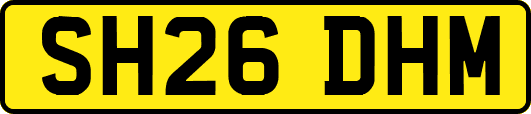 SH26DHM