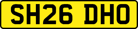 SH26DHO