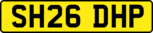 SH26DHP