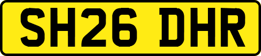 SH26DHR