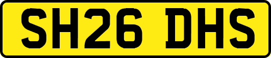 SH26DHS