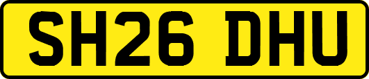 SH26DHU