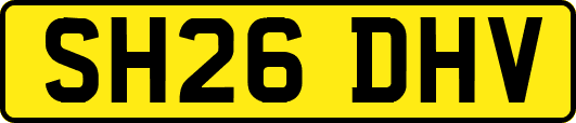 SH26DHV