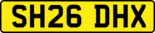 SH26DHX