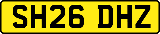 SH26DHZ