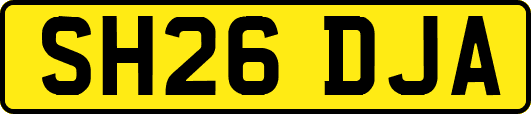 SH26DJA