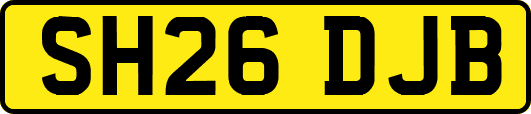 SH26DJB