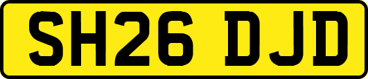 SH26DJD