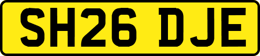 SH26DJE
