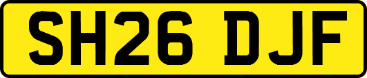 SH26DJF