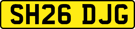 SH26DJG