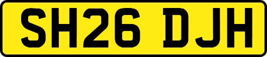 SH26DJH