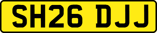 SH26DJJ