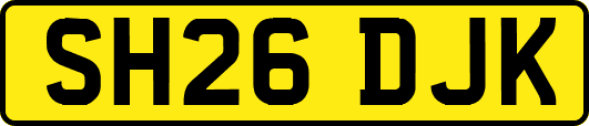 SH26DJK