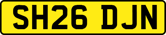 SH26DJN