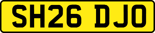 SH26DJO