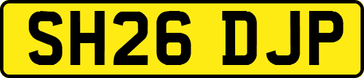 SH26DJP