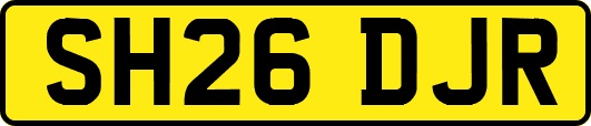 SH26DJR