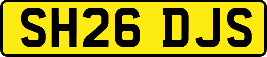 SH26DJS