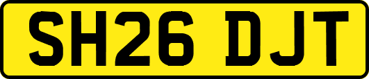 SH26DJT