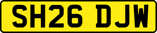 SH26DJW