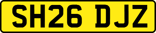 SH26DJZ