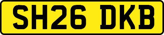 SH26DKB