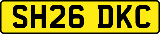 SH26DKC