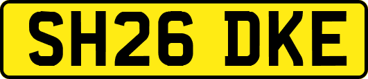 SH26DKE