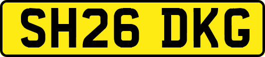 SH26DKG