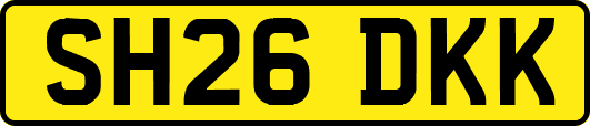 SH26DKK