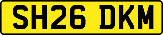 SH26DKM