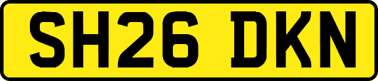 SH26DKN