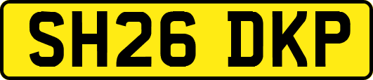 SH26DKP