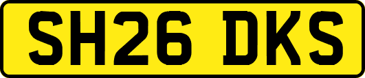 SH26DKS