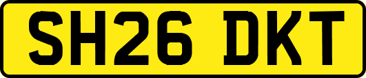 SH26DKT