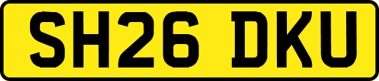 SH26DKU