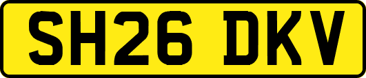 SH26DKV