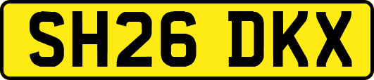 SH26DKX