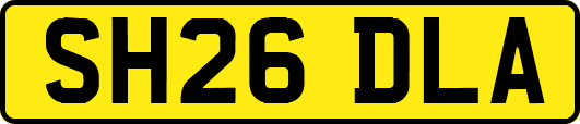 SH26DLA