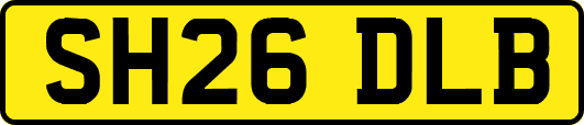 SH26DLB
