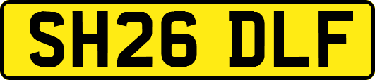 SH26DLF