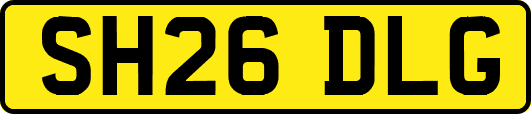 SH26DLG
